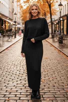 σύνολο WOLVERDA BLACK