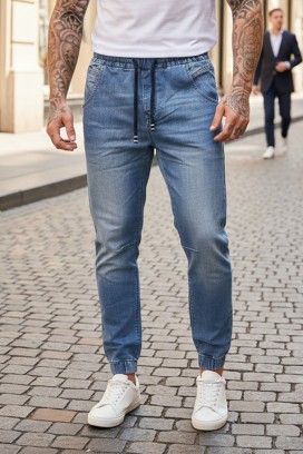 ανδρικό τζιν JERBEL