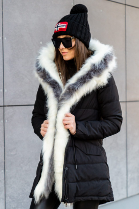 μπουφάν DJEZINDRA BLACK