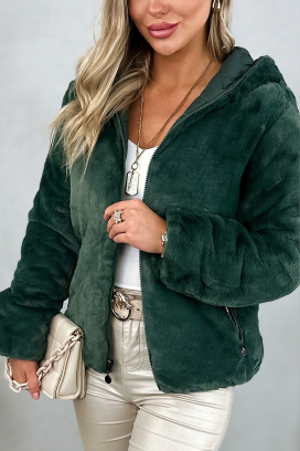 μπουφάν VULDENZA GREEN