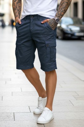 ανδρικό σορτσάκι MIRKIZ NAVY