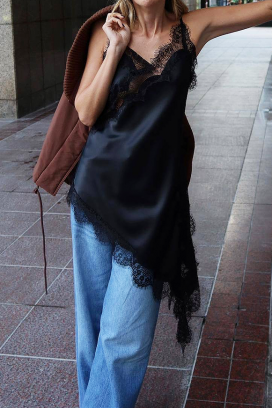 τουνίκ ZALFERSA BLACK