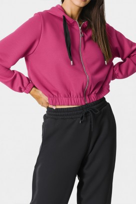 φούτερ AVANELIA FUCHSIA