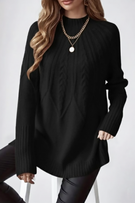 πουλόβερ ZARVELDA BLACK