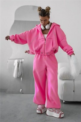 αθλητικό σετ TRIMORNA PINK