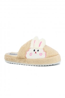 γυναικείες παντόφλες TRIOGEFA BEIGE