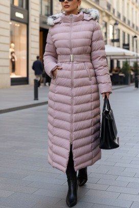 μπουφάν LUBLENDA LILA