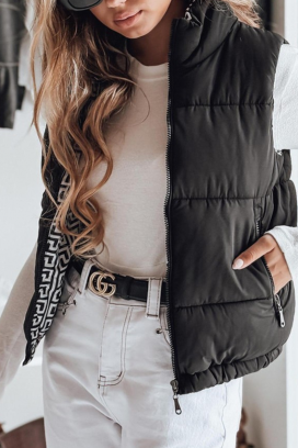 γιλέκο BRASELDA BLACK