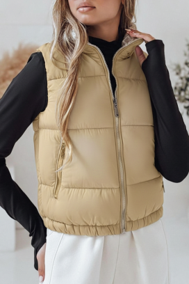 γιλέκο BRASELDA BEIGE