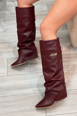 μπότες GIVENDRA BORDO