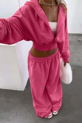 αθλητικό σετ MARIALDA PINK