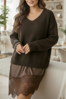 τουνίκ VLODERZA BROWN