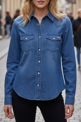 γυναικείο πουκάμισο TOFEZA