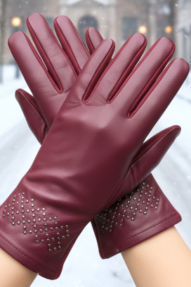 γυναικεία γάντια VAKALZA BORDO