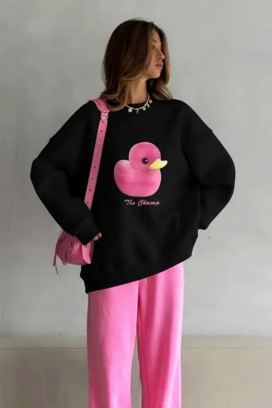 γυναικεία μπλούζα STRAZANA BLACK