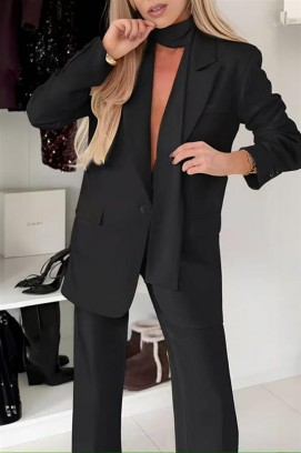 σύνολο DALVENZA BLACK