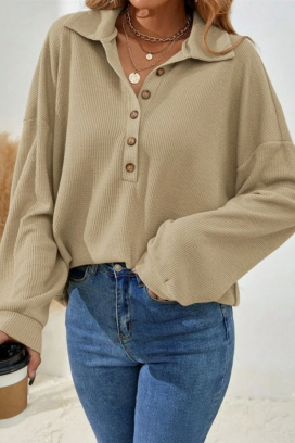 γυναικεία μπλούζα RIPRELZA BEIGE