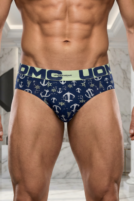 ανδρικό σλιπ PAVELZO MINT