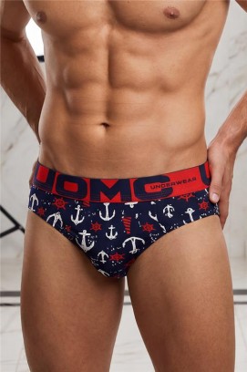 ανδρικό σλιπ PAVELZO RED