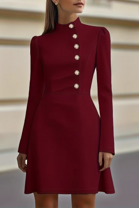 φόρεμα VISOLGA RED