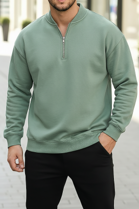 ανδρική μπλούζα MENEJO MINT