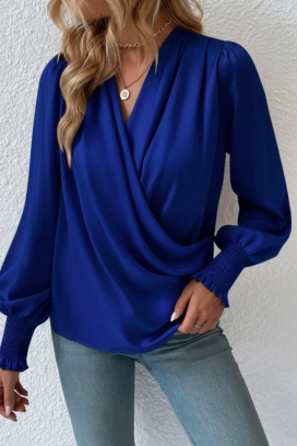 γυναικεία μπλούζα VIONELGA BLUE