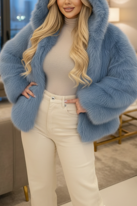 παλτό ANJELZA SKY