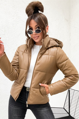 μπουφάν BOMBERA CAMEL