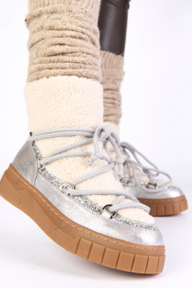 απρέ-σκι CELVERDA SILVER