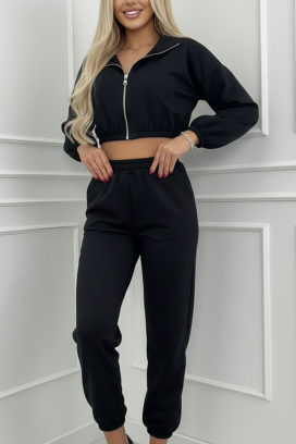 σύνολο FLOMERLA BLACK