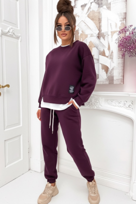 σύνολο POLVENDA PURPLE