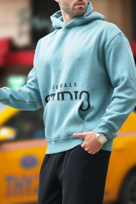 ανδρικό φούτερ MAREFO SKY