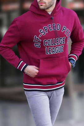 ανδρικό φούτερ FRELDO BORDO