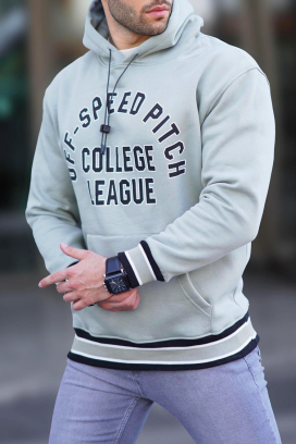 ανδρικό φούτερ FRELDO MINT