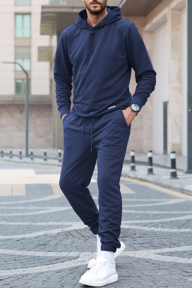 ανδρικό σύνολο MIRTOLO NAVY