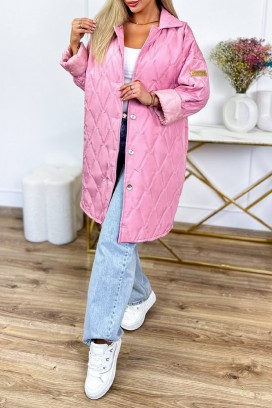 μπουφάν SORFIOVA PINK