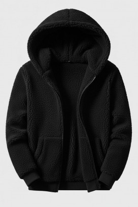 ανδρικό φούτερ MIGELO BLACK