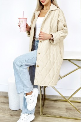 μπουφάν SORFIOVA ECRU