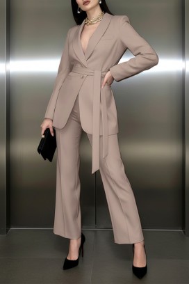 σύνολο TENVARA BEIGE