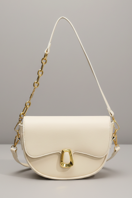 γυναικεία τσάντα BELGOHA ECRU