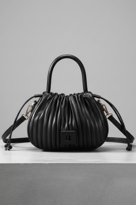 γυναικεία τσάντα TRAVOLGRA BLACK