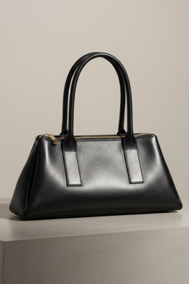 γυναικεία τσάντα DALILZA BLACK