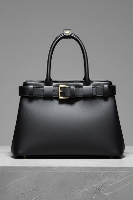 γυναικεία τσάντα VELUNDA BLACK