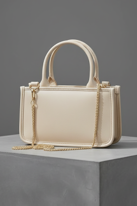 τσάντα MOHELDA ECRU