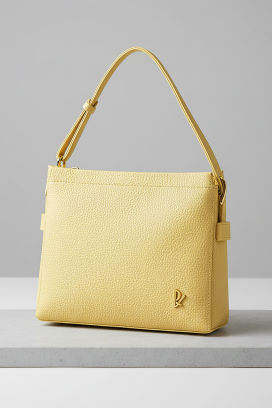 γυναικεία τσάντα BALVENDA YELLOW