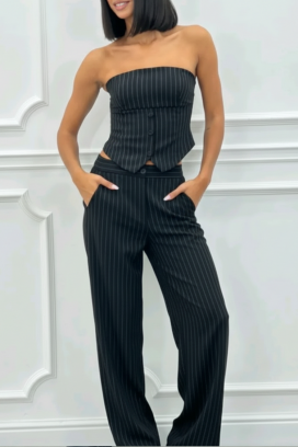 σύνολο TERZIVA BLACK