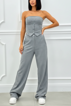 σύνολο TERZIVA GREY