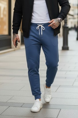 ανδρικό παντελόνι LORODO BLUE