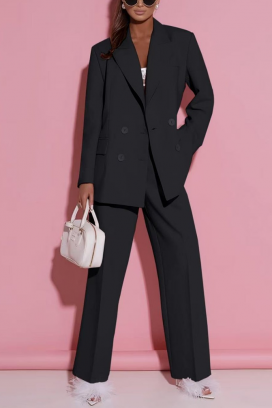 σύνολο DROVELZA BLACK