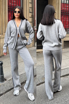 σύνολο TROHELMA GREY